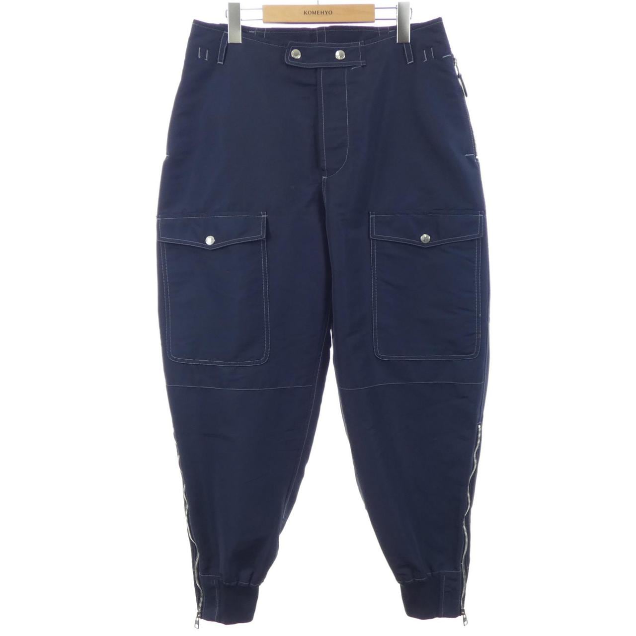 アレキサンダーマックイーン ALEXANDER McQUEEN 698525 パンツ