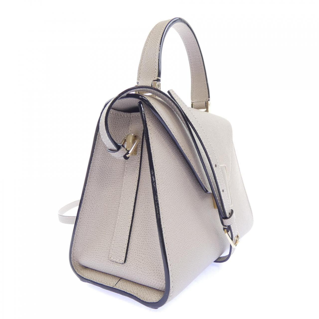 ヴァレクストラ VALEXTRA イジィデ ISIDE BAG