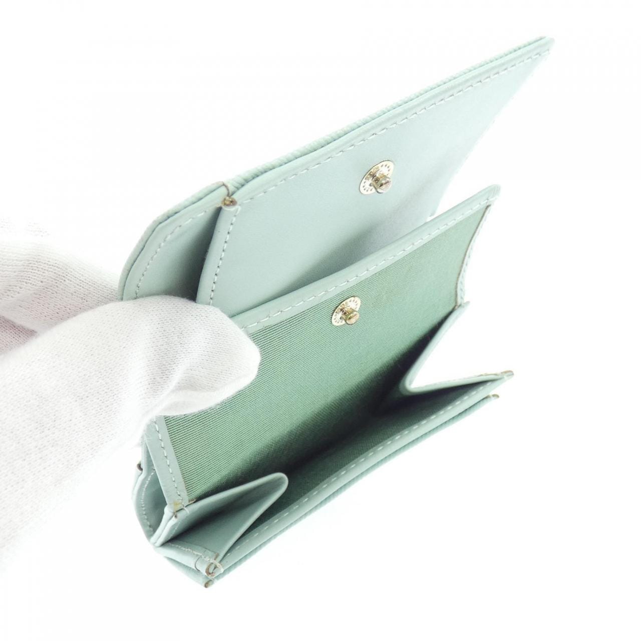 ランバンオンブルー LANVIN en Bleu WALLET
