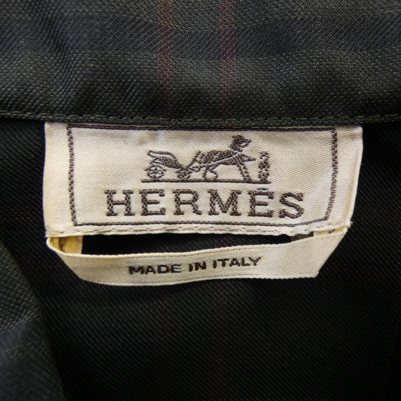エルメス HERMES *31-5519 トップス