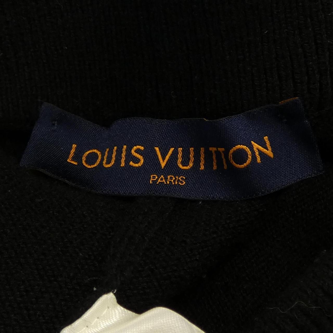 ルイヴィトン LOUIS VUITTON インサイドアウトカシミヤパンツ HIN47WJZE パンツ