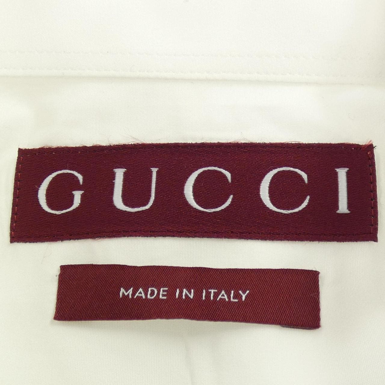 グッチ GUCCI 810659 Z7AME シャツ