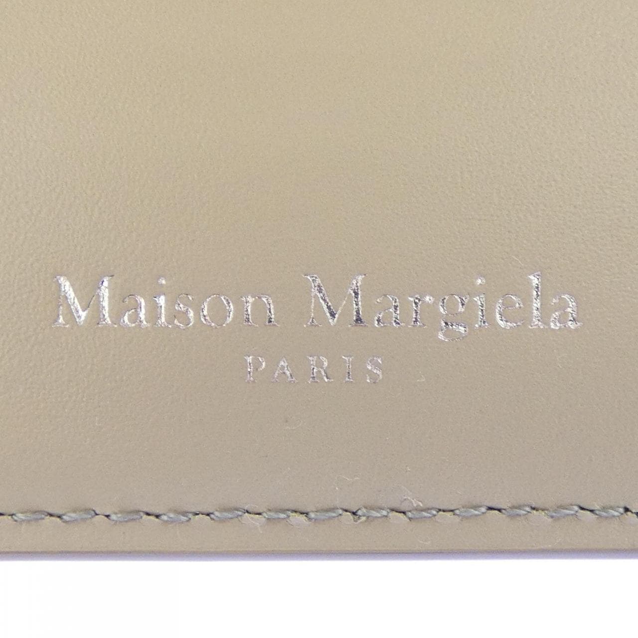 メゾンマルジェラ Maison Margiela S55UI0203 CARD CASE