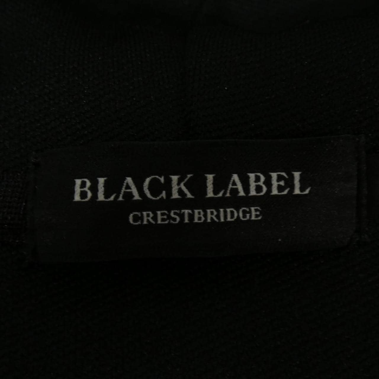 Black label crest bridge BLACK LABEL CRESTBRI PARKER