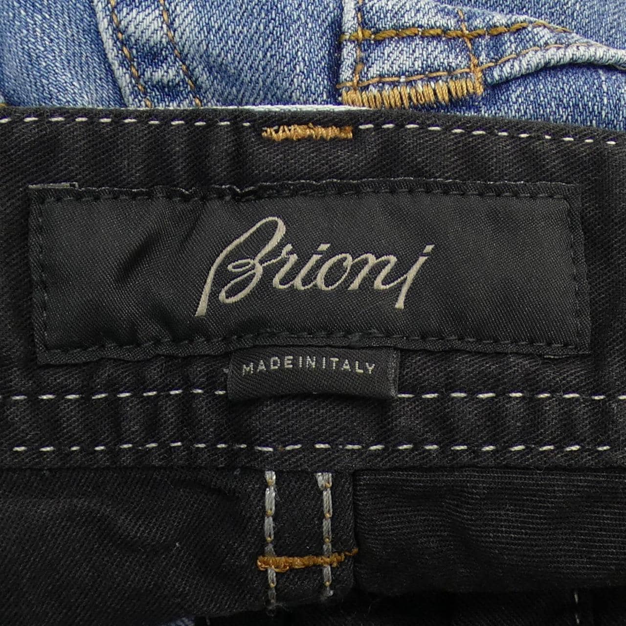 Brioni BRIONI牛仔裤