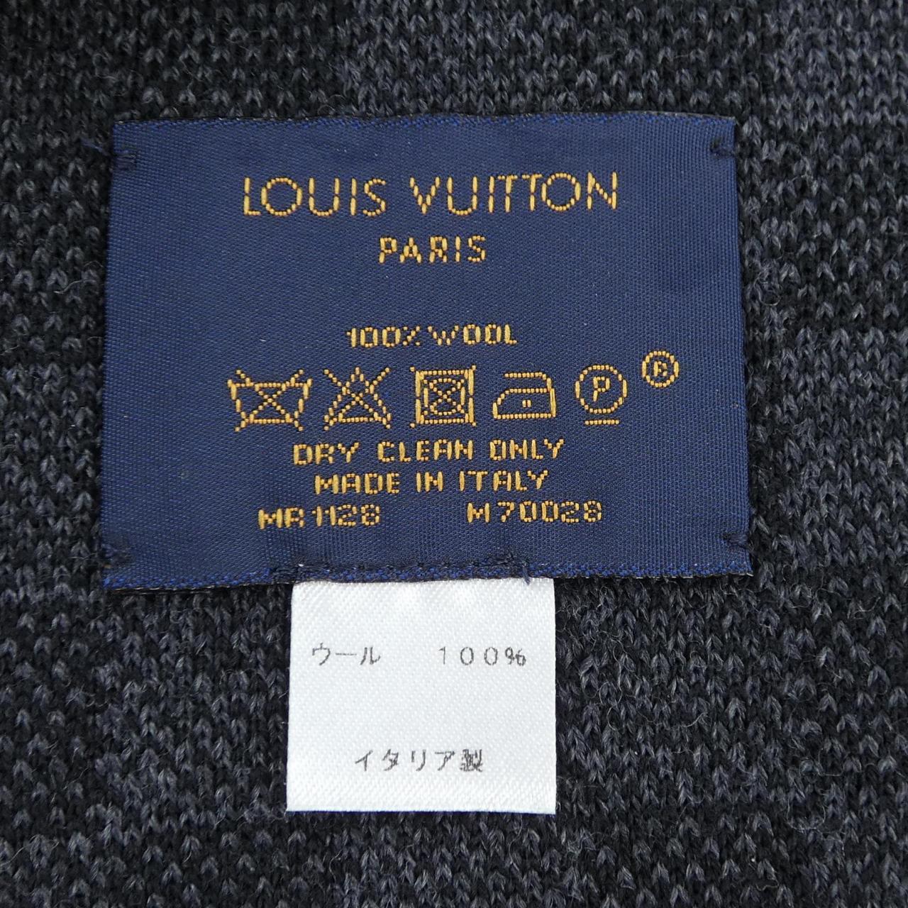 ルイヴィトン LOUIS VUITTON MUFFLER