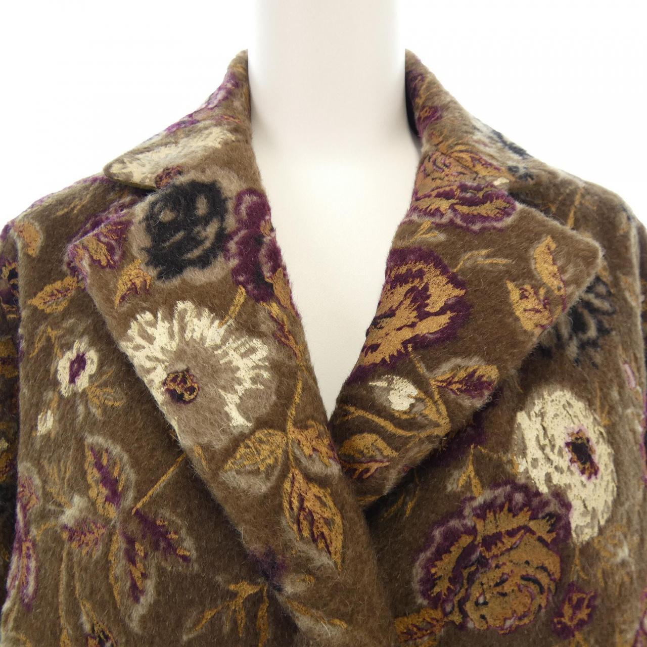 エトロ ETRO コート