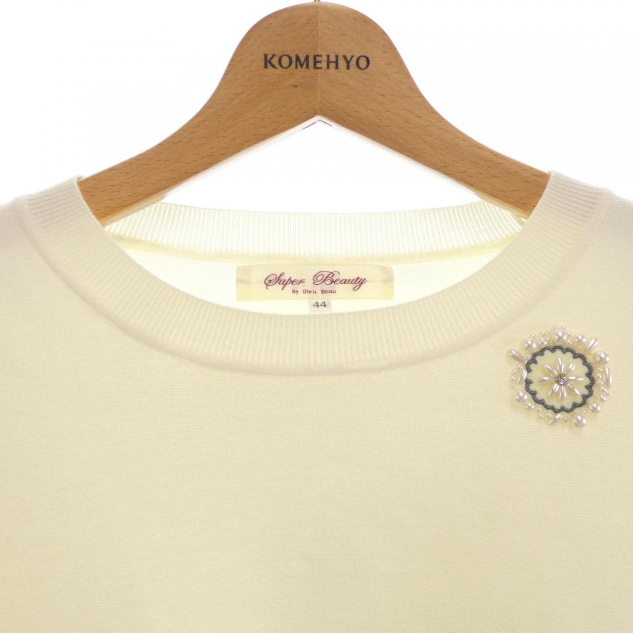 スーパービューティー SUPER BEAUTY トップス