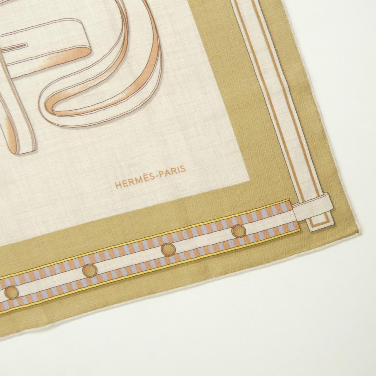 エルメス HERMES ショール