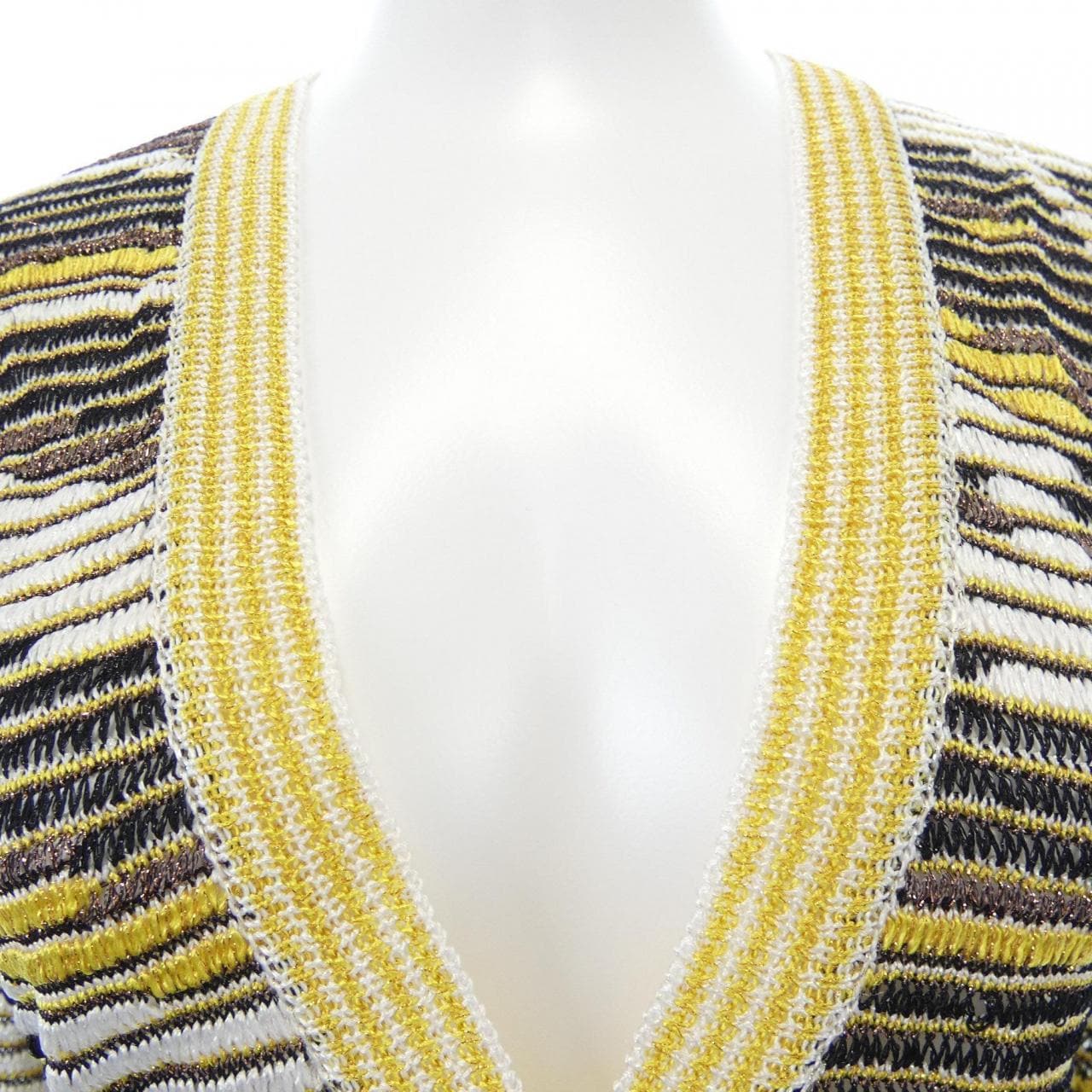 ミッソーニ MISSONI カーディガン