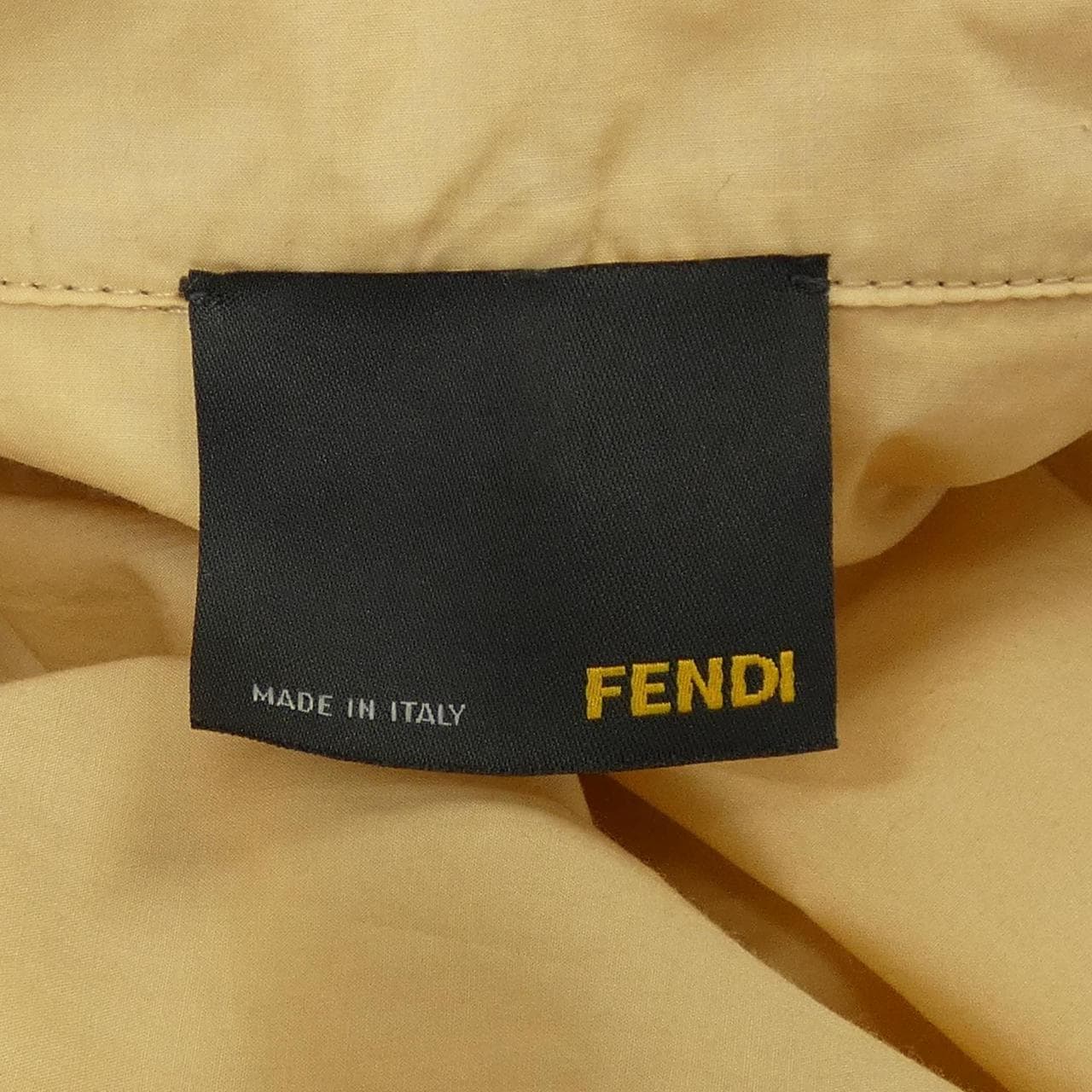 フェンディ FENDI コート