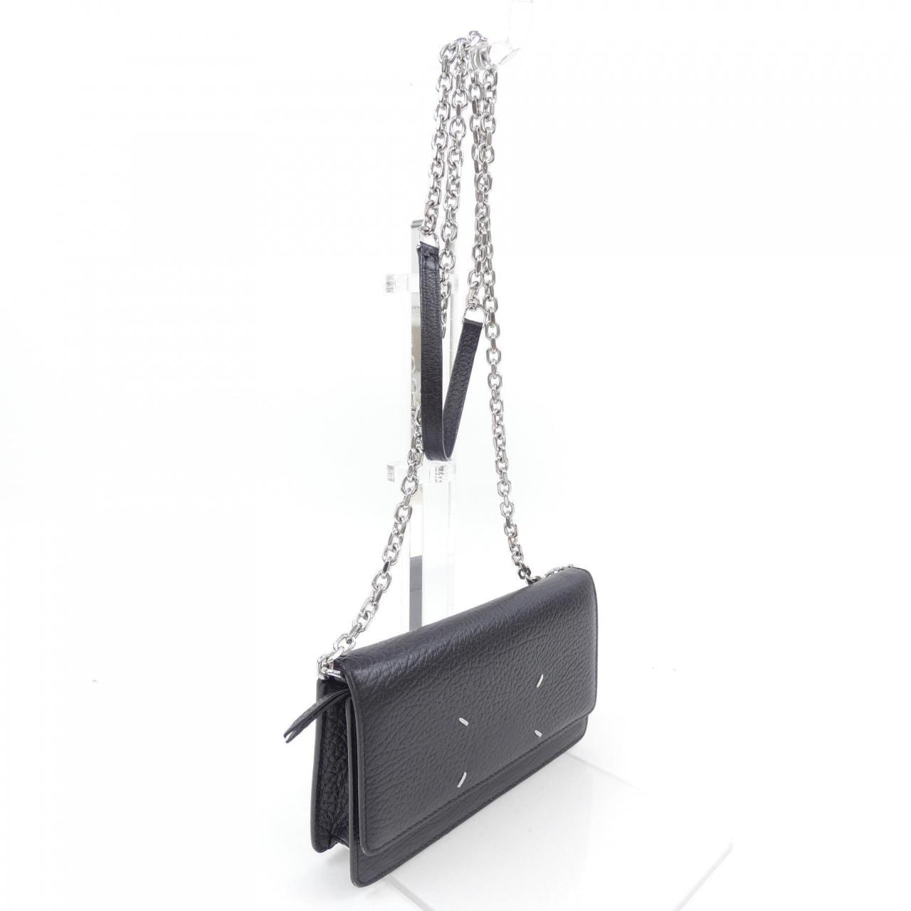 メゾンマルジェラ Maison Margiela 4ステッチ チェーン ウォレット SA3UI0008 BAG
