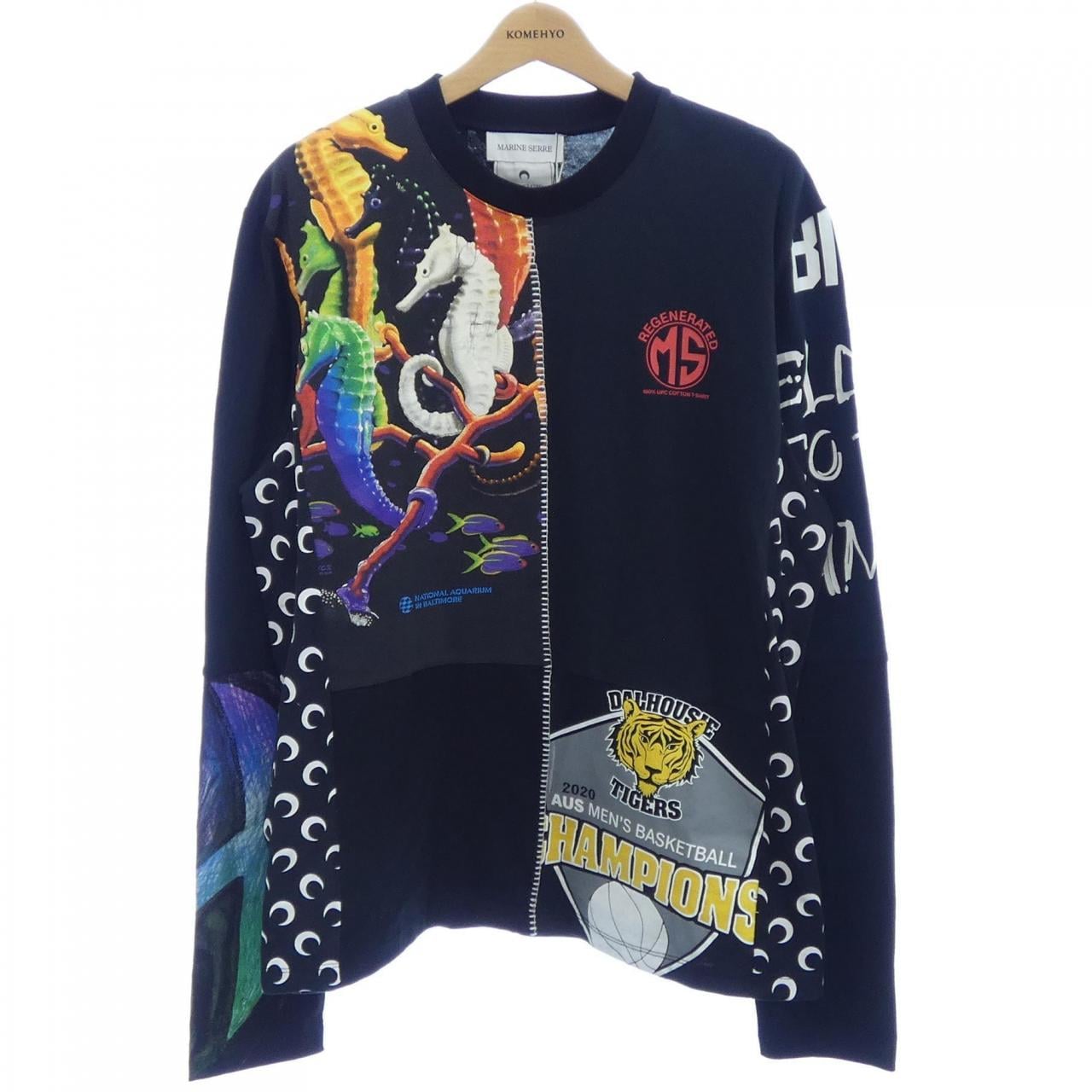 マリーンセール MARINE SERRE トップス