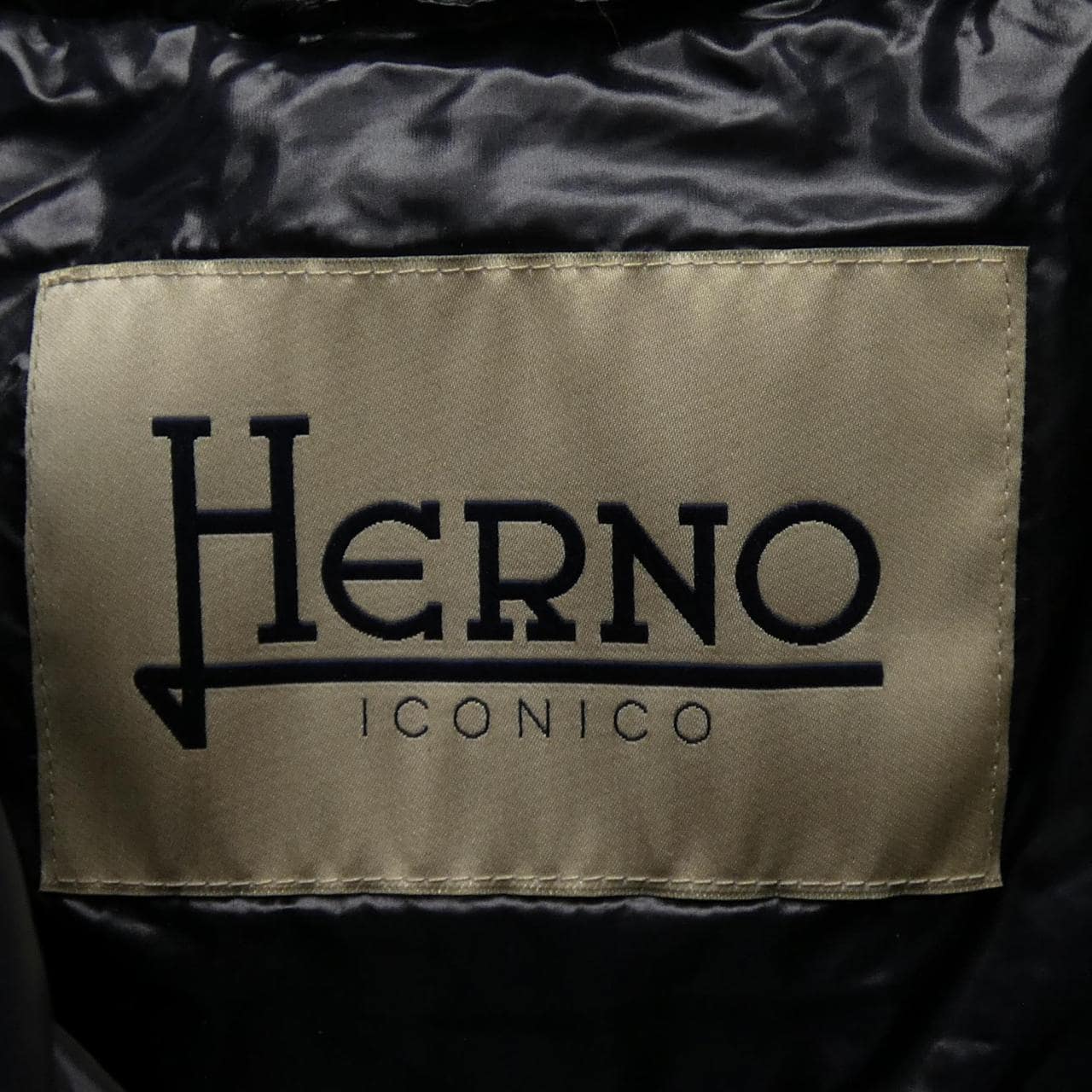 ヘルノ Herno AMINTA イコニコ ICONICO PI0043DIC ダウンジャケット