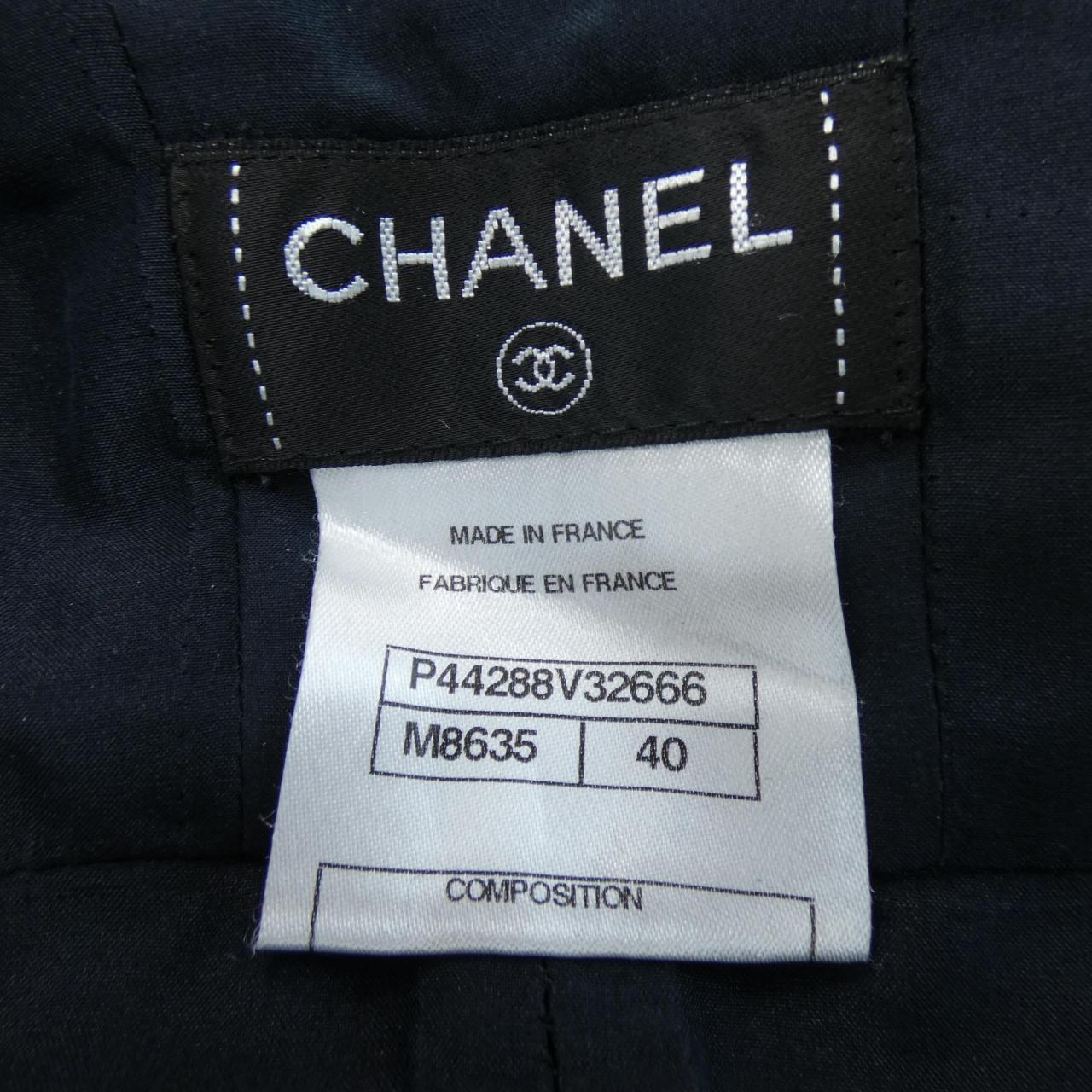 シャネル CHANEL P44288V32666 12A スカート