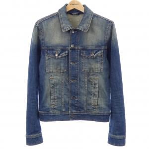 ドルチェアンドガッバーナ DOLCE&GABBANA G9O52D/G8I37 デニムジャケット