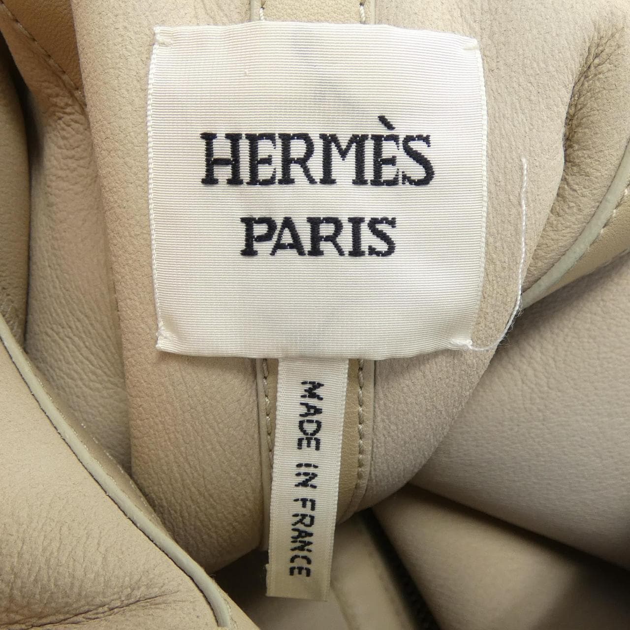 エルメス HERMES 4H1126D5 ムートンコート