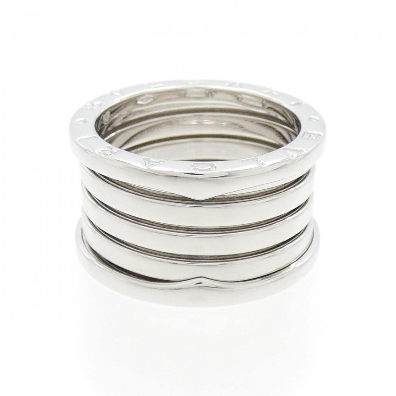 BVLGARI B.zero1 5 band ring