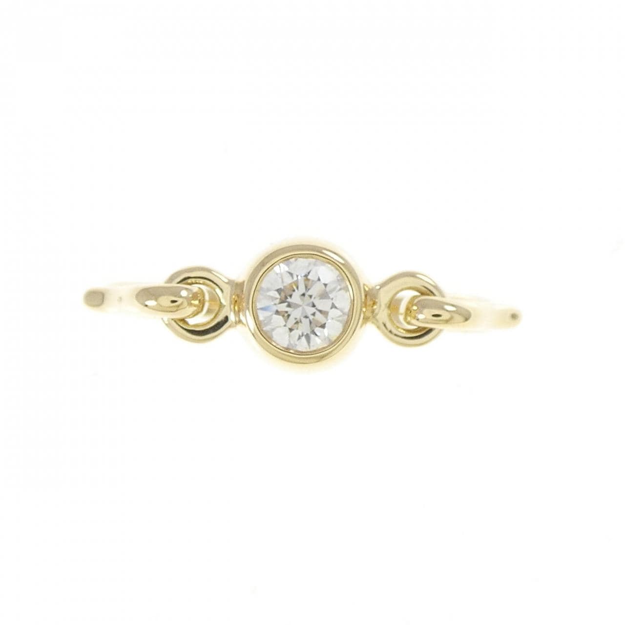 ティファニー スワン リング