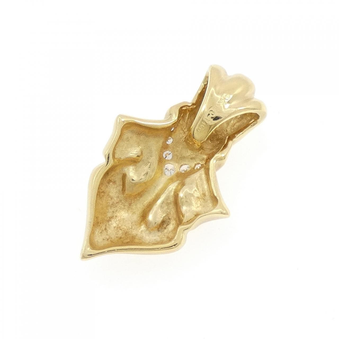 MIKIMOTO钻石吊坠 0.11CT