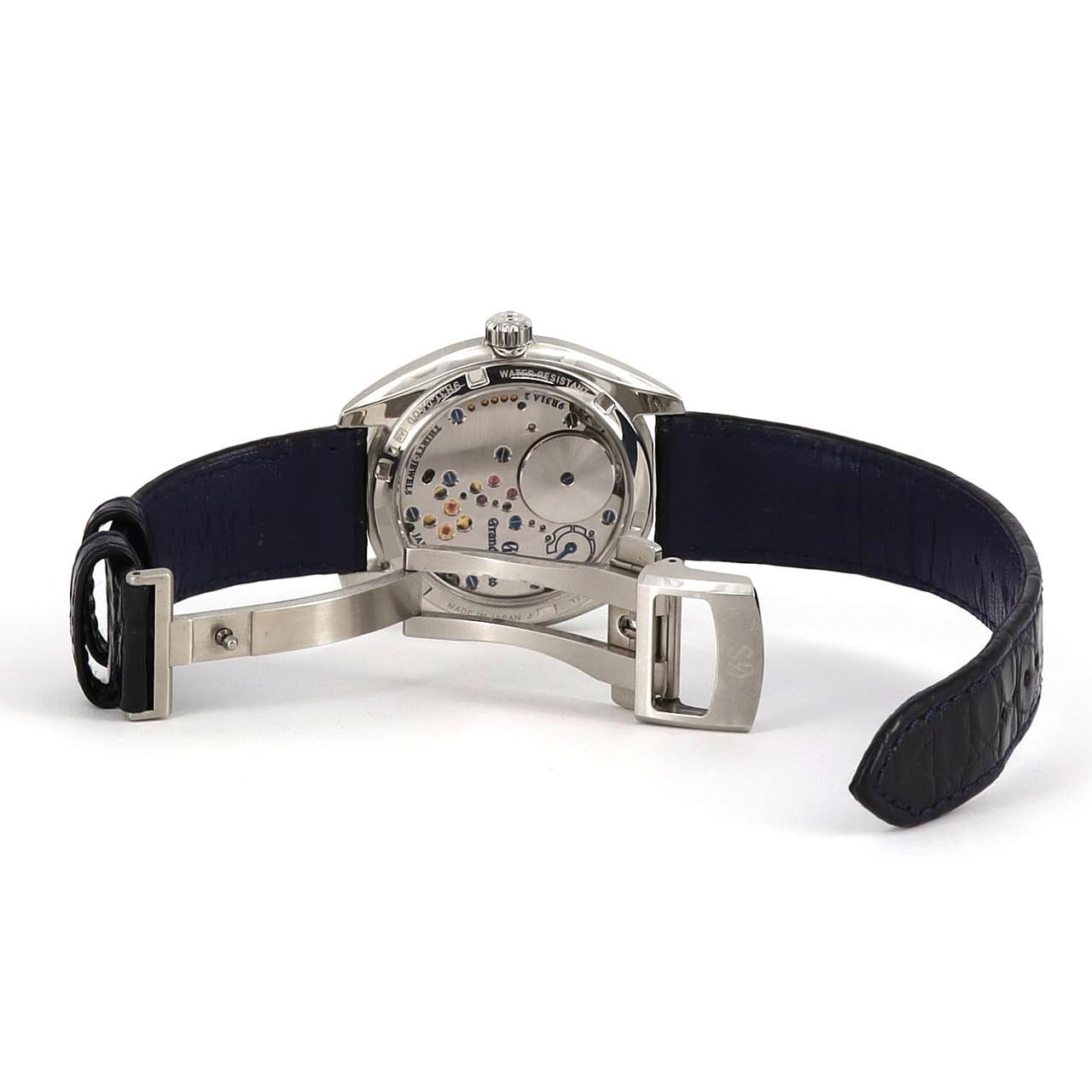 SEIKO Grand SEIKO Elegance Collection Spring Drive 9R31-0AD0/SBGY007 SS Manual Winding