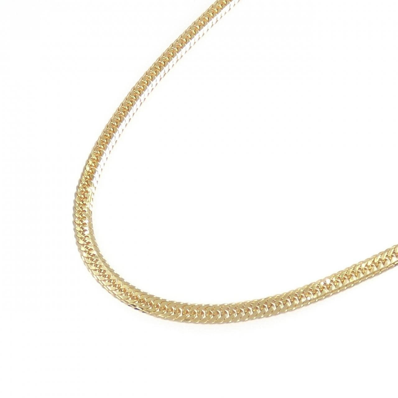 K18YG キヘイ ネックレス 40cm