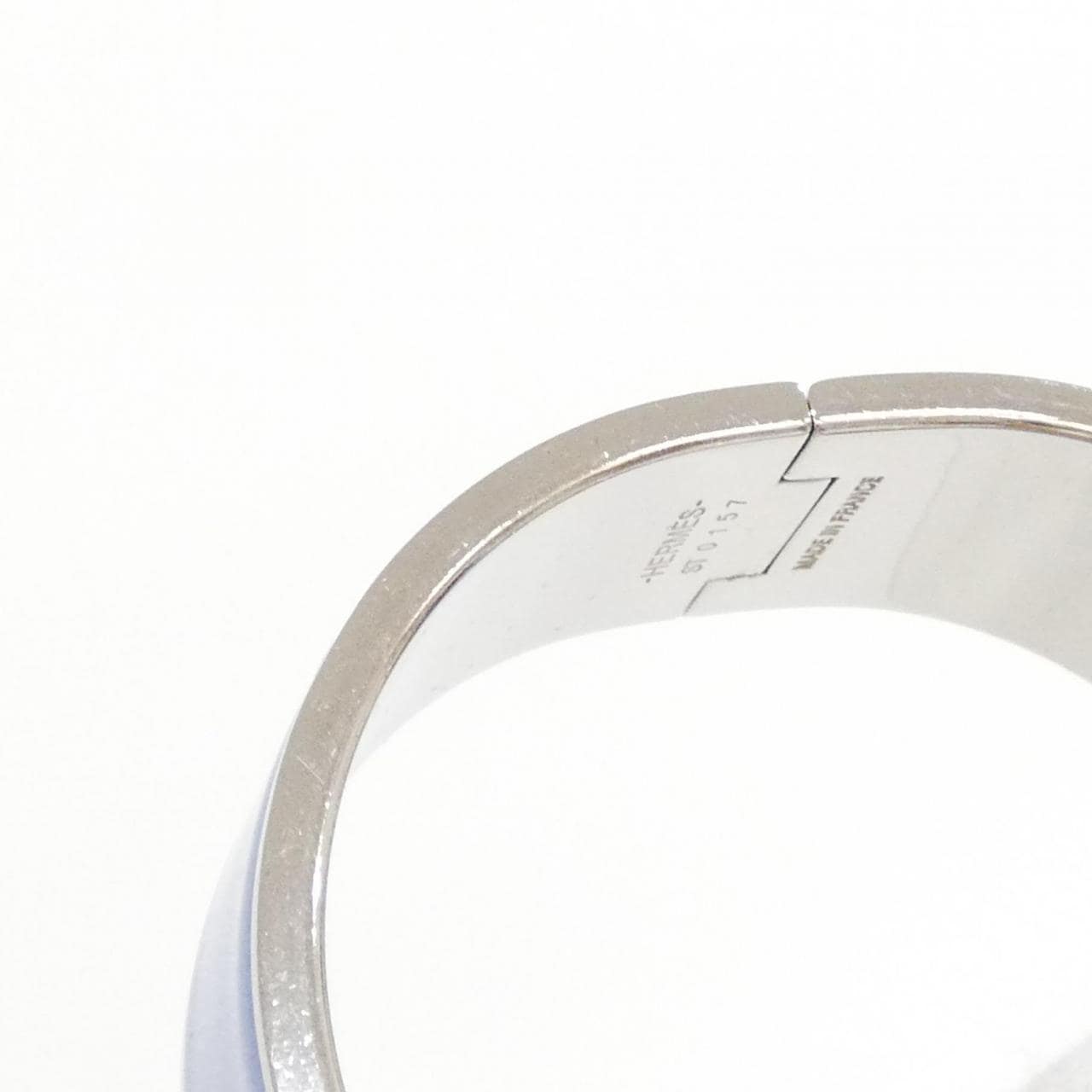 エルメス クリック クラック アッシュ PM 300001FP ブレスレット