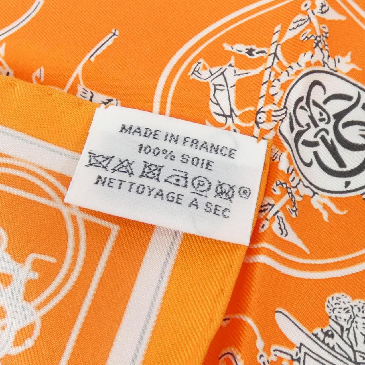 HERMES Carre Nano Scarf