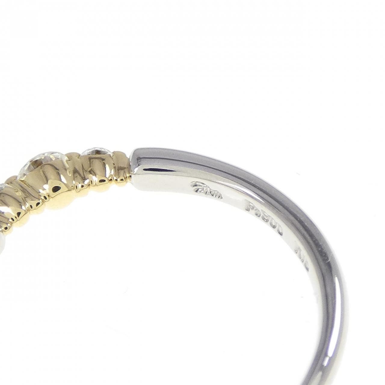 スタージュエリー ダイヤモンド リング 0.16CT