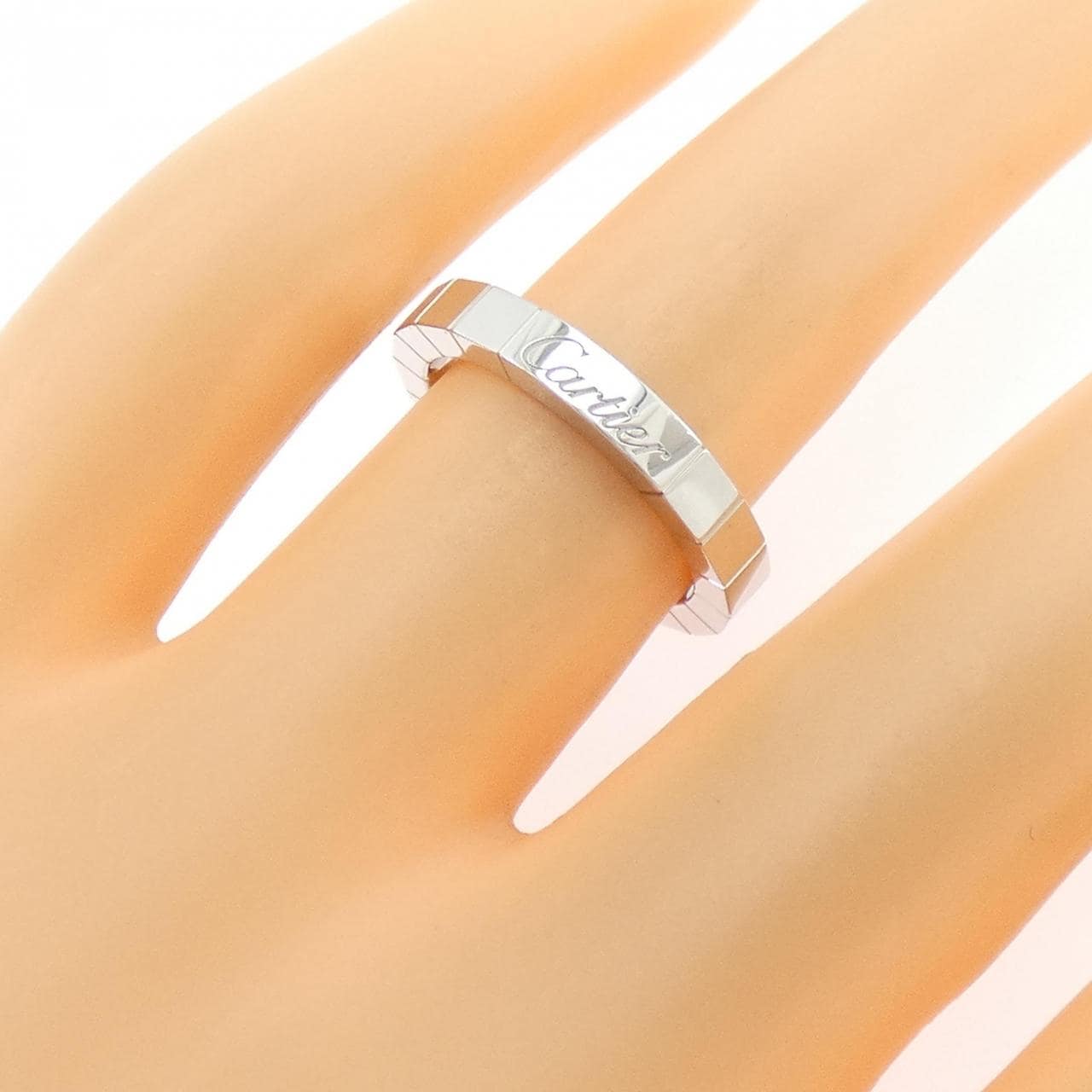 カルティエ ラニエール リング