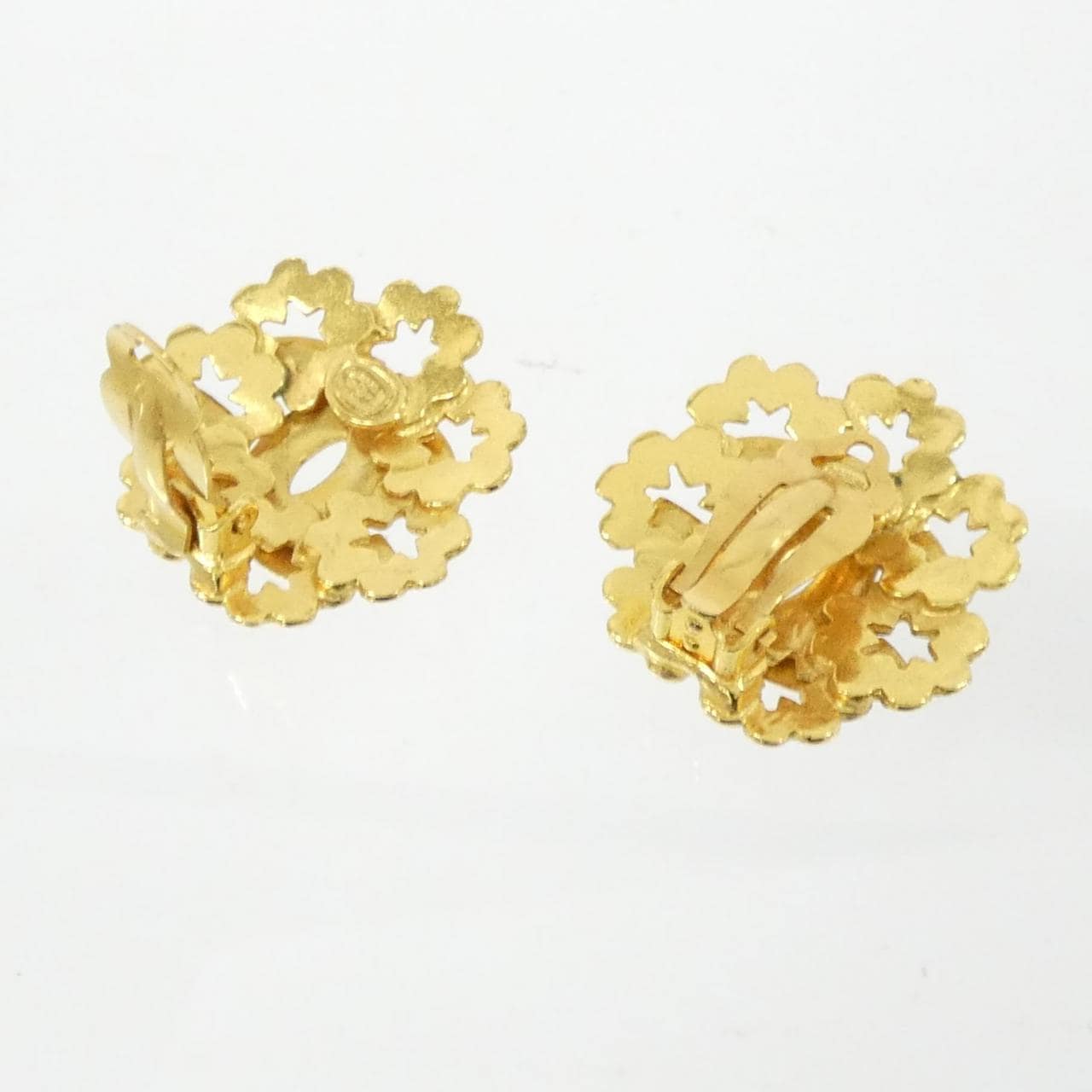 【ヴィンテージ】シャネル イヤリング