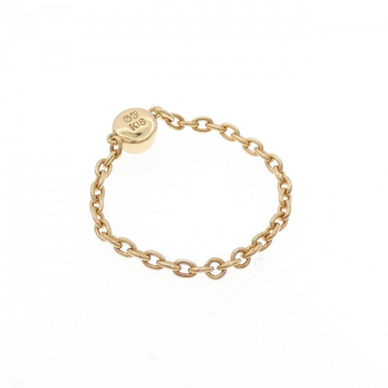 オレフィーチェ シトリン リング