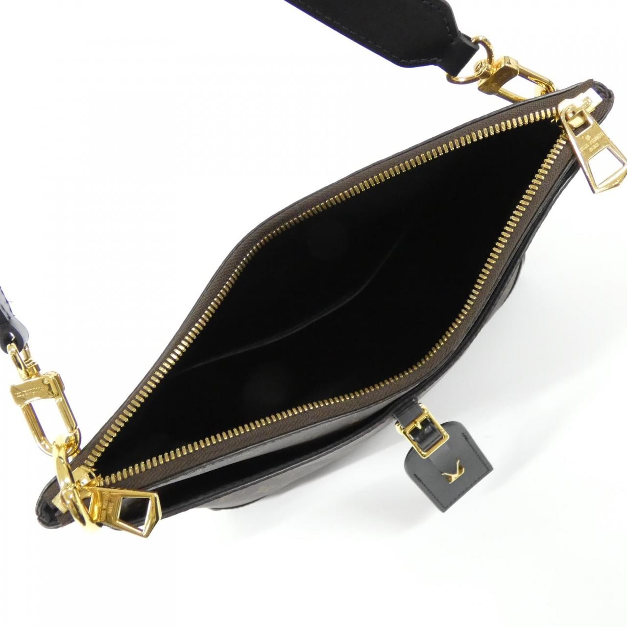 ルイヴィトン モノグラム オデオン MM M45352 ショルダーバッグ