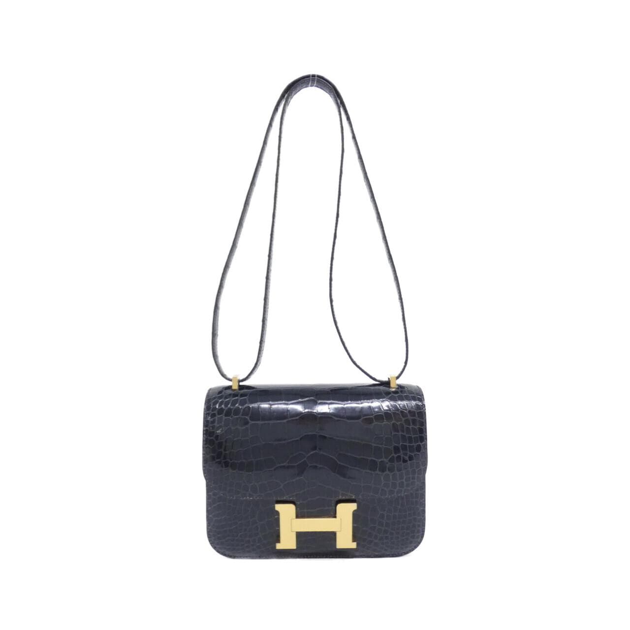 エルメス コンスタンス3 MINI 083912CC ショルダーバッグ