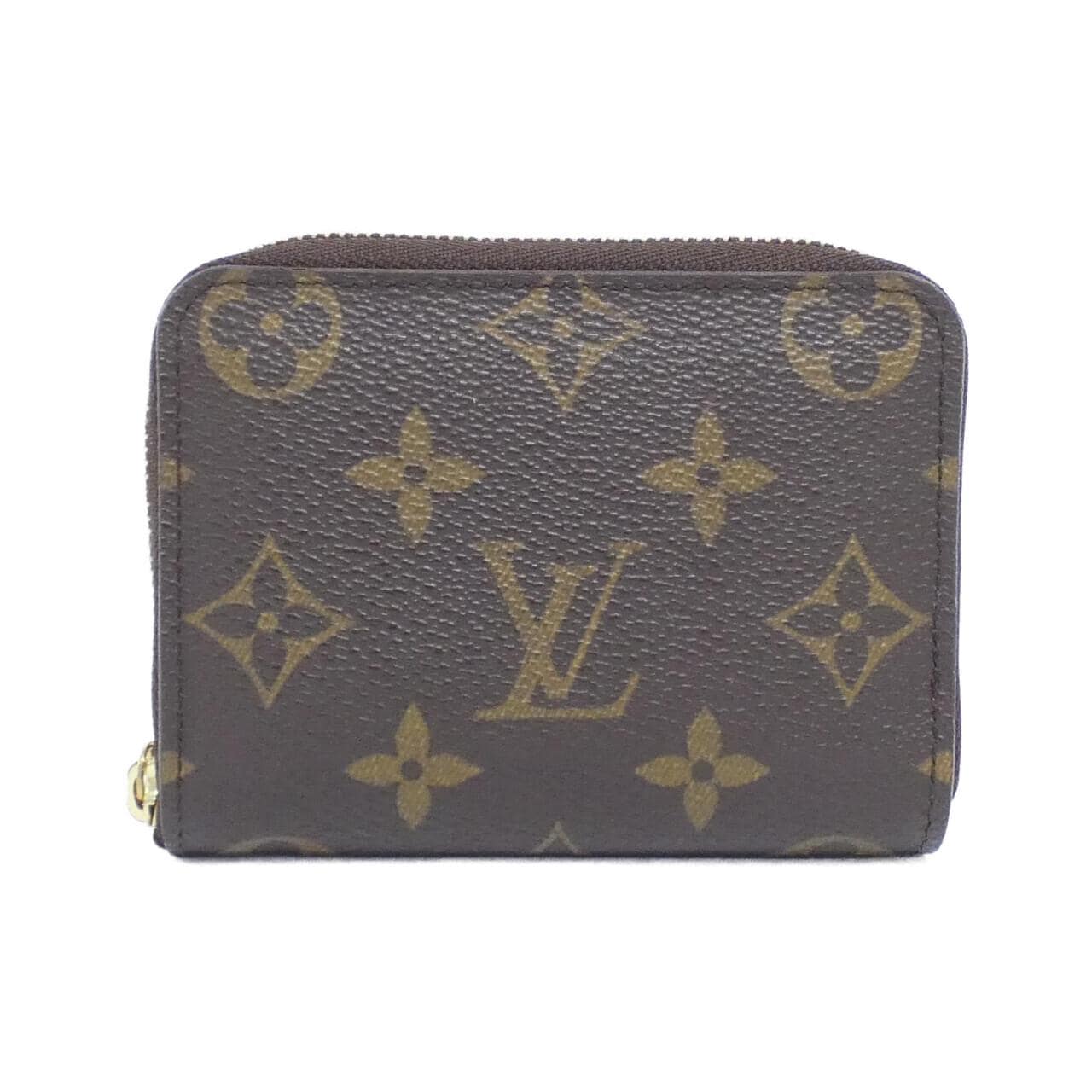 ルイヴィトン モノグラム ジッピー コインパース M60067 コインケース