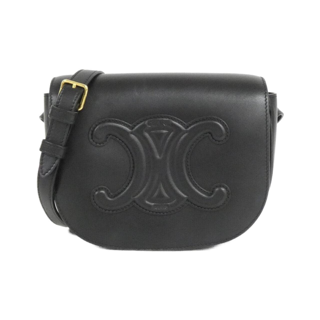 セリーヌ フォルコ キュイル トリオンフ 198263DU3 ショルダーバッグ