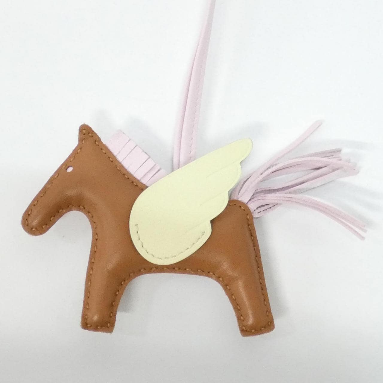 エルメス ロデオ ペガサス バッグチャーム  PM 083010CA