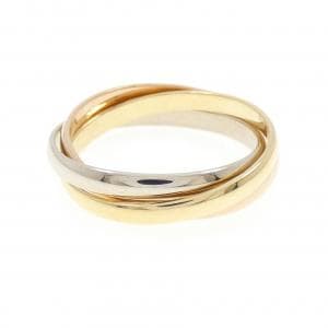 カルティエ トリニティ リング