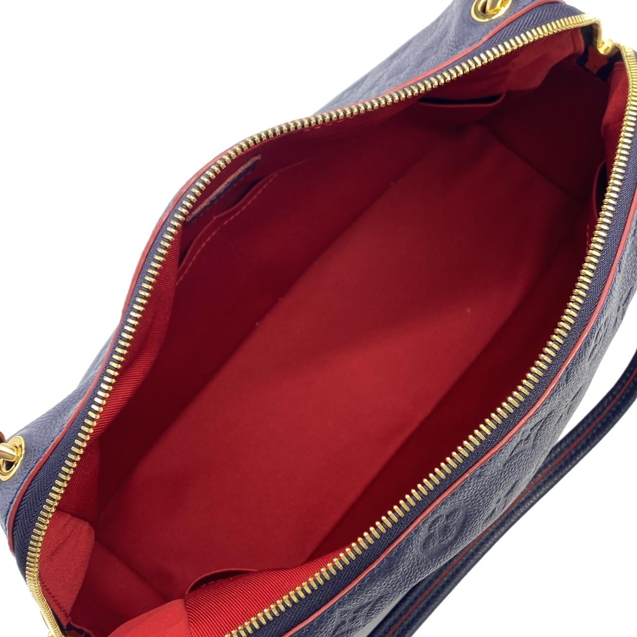 ルイヴィトン モノグラム アンプラント ポンテュ PM M43721 ショルダーバッグ