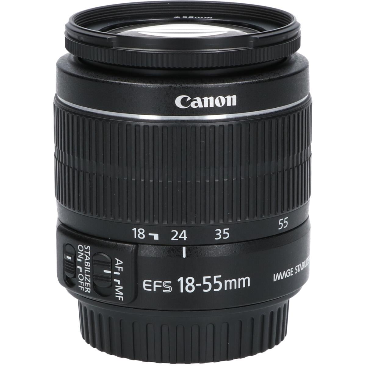 ＣＡＮＯＮ　ＥＦ－Ｓ１８－５５ｍｍ　Ｆ３．５－５．６ＩＳＩＩ