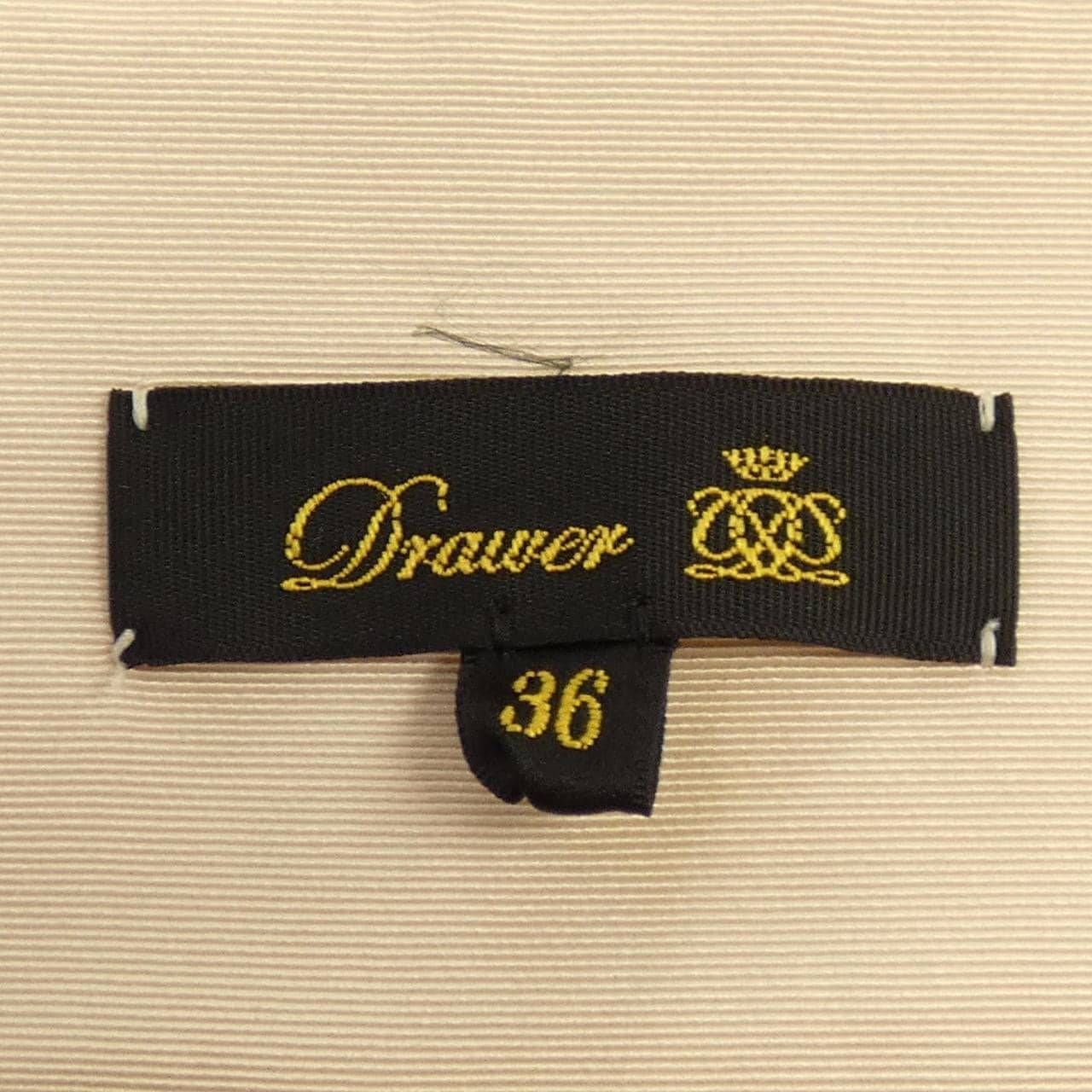 ドゥロワー DRAWER スカート