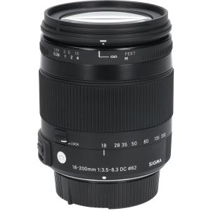 ＳＩＧＭＡ　（Ｃ）ニコン１８－２００ｍｍ　Ｆ３．５－６．３ＤＣ　ＯＳ