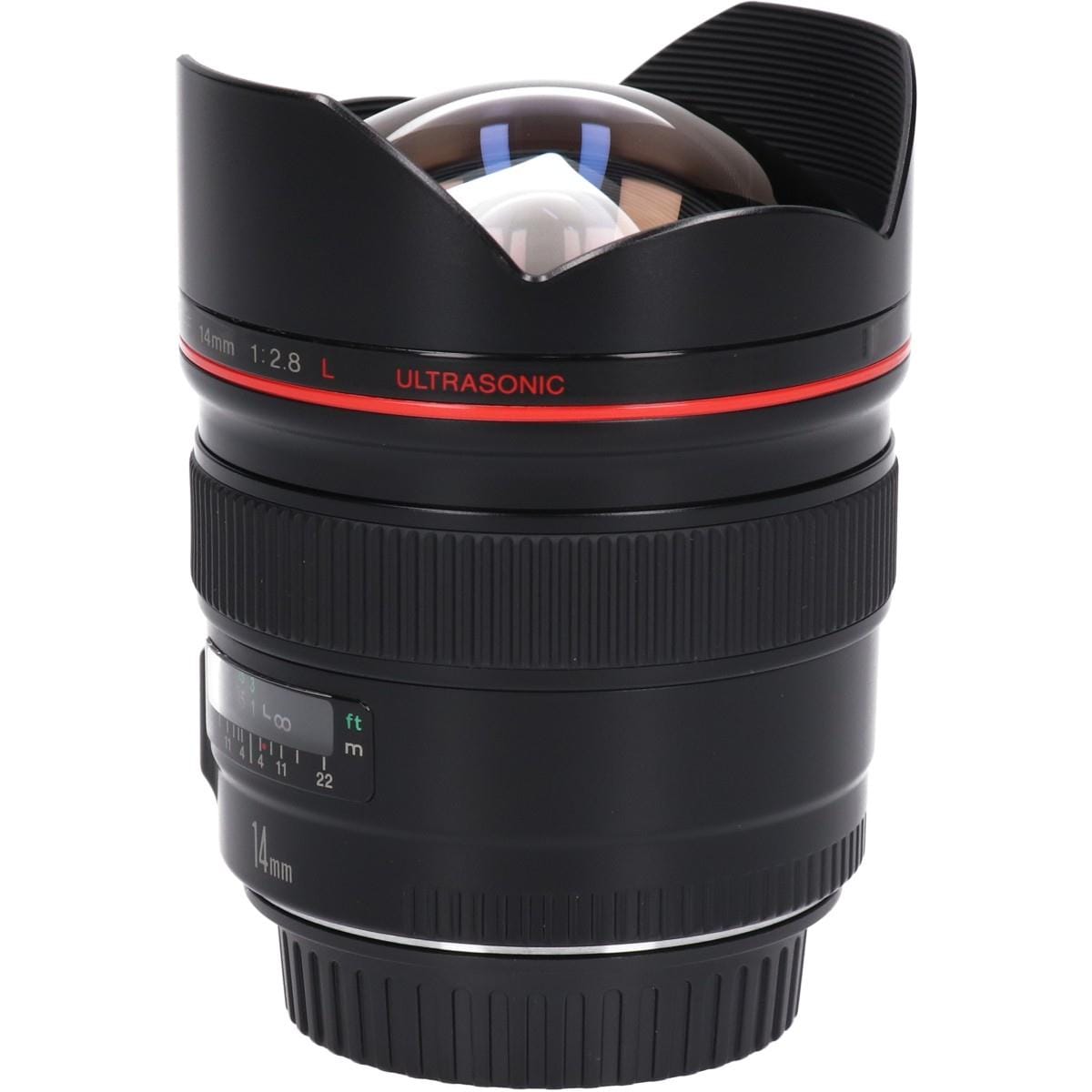 ＥＦ１４ｍｍ　Ｆ２．８Ｌ　ＵＳＭ