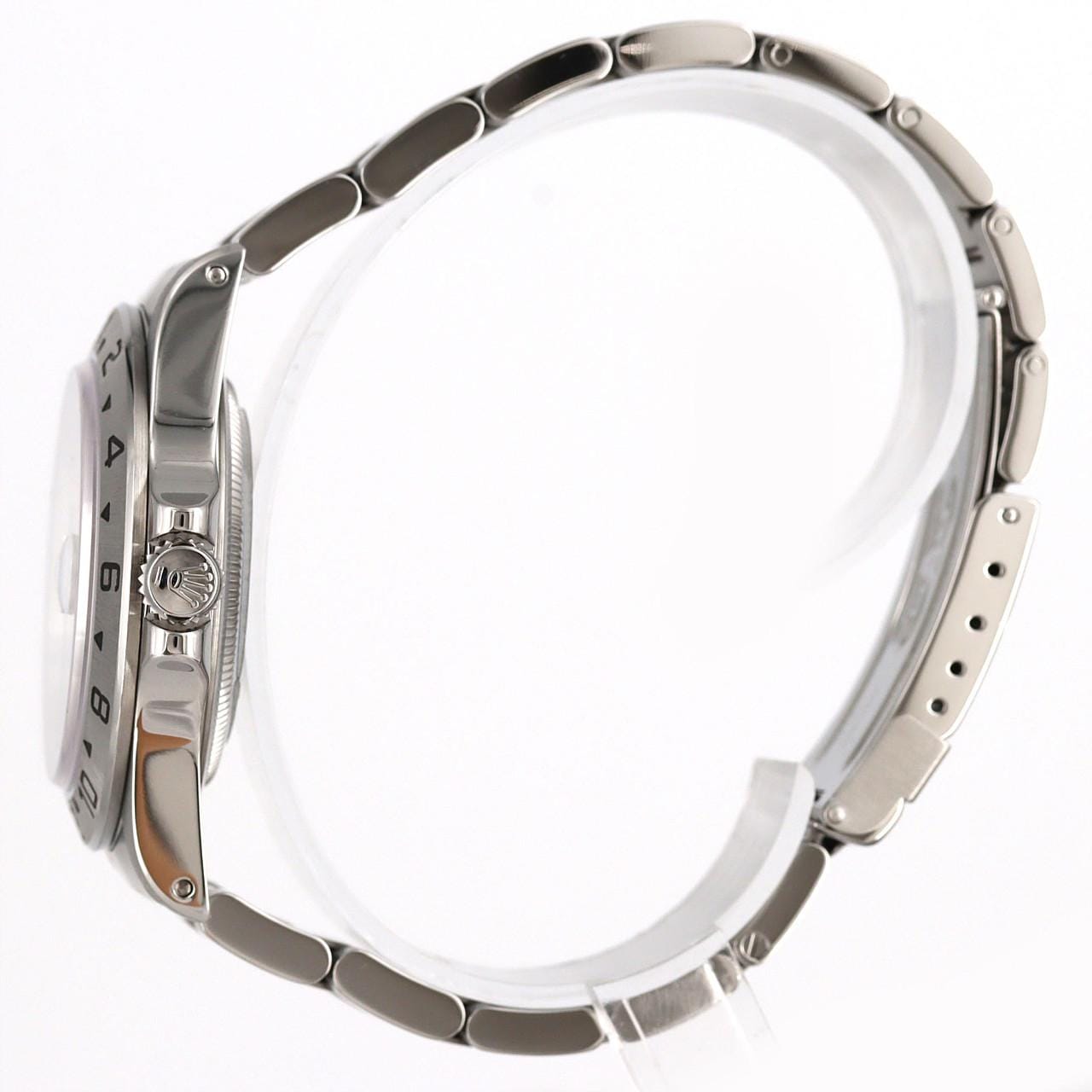 ロレックス エクスプローラーⅡ 16570 SS 自動巻 A番