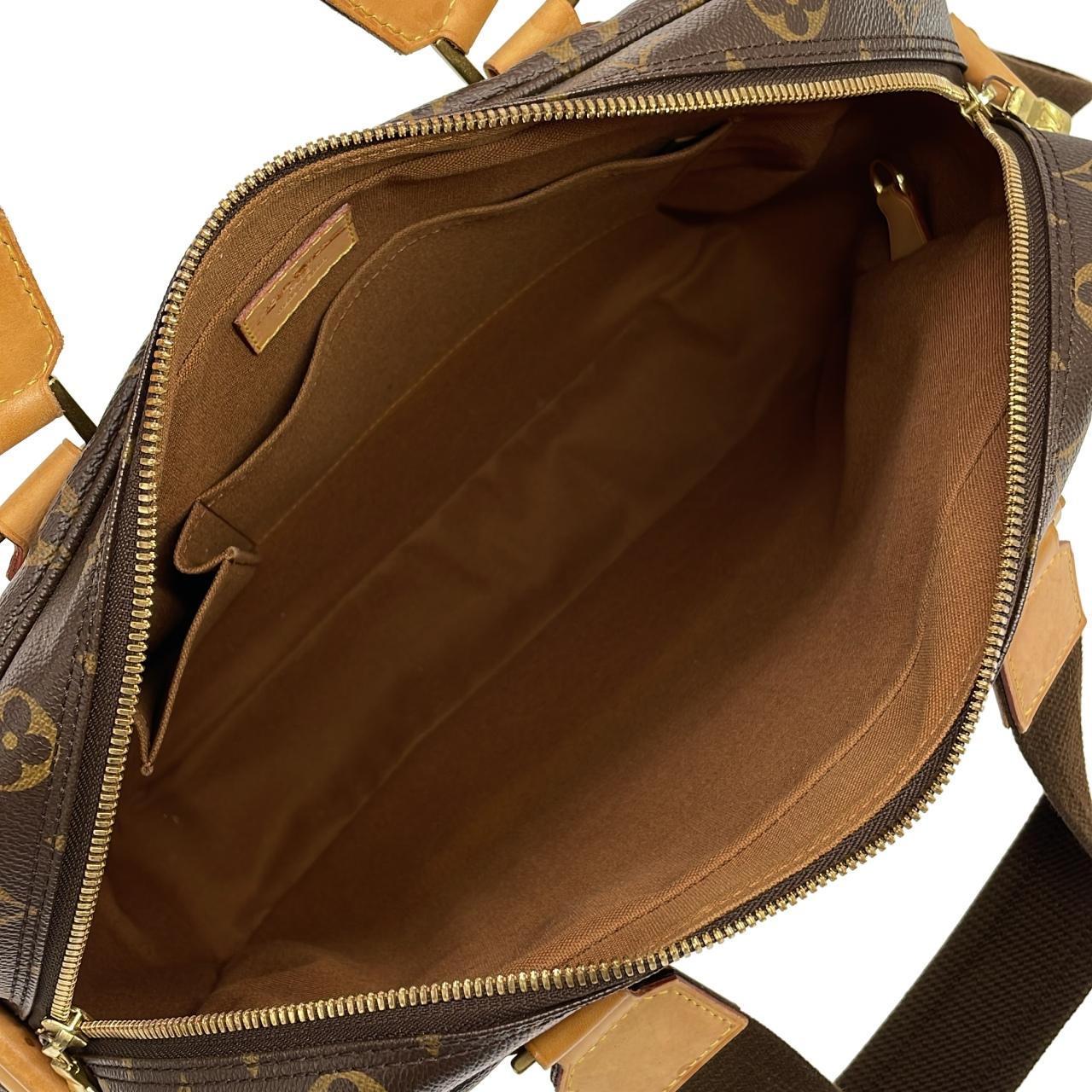 ルイヴィトン モノグラム サック ボスフォール M40043 バッグ