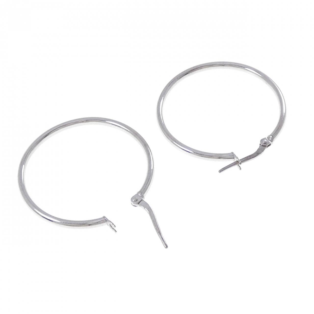 【新品】750WG フープ ピアス