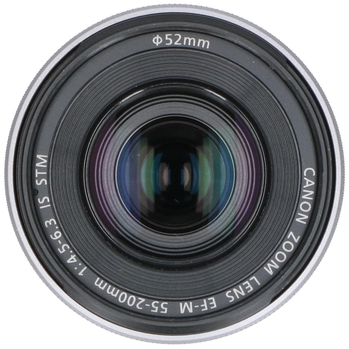 ＥＦ－Ｍ５５－２００ｍｍ　Ｆ４．５－６．３ＩＳ　ＳＴＭ