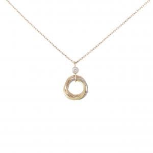 Cartier Trinity項鍊