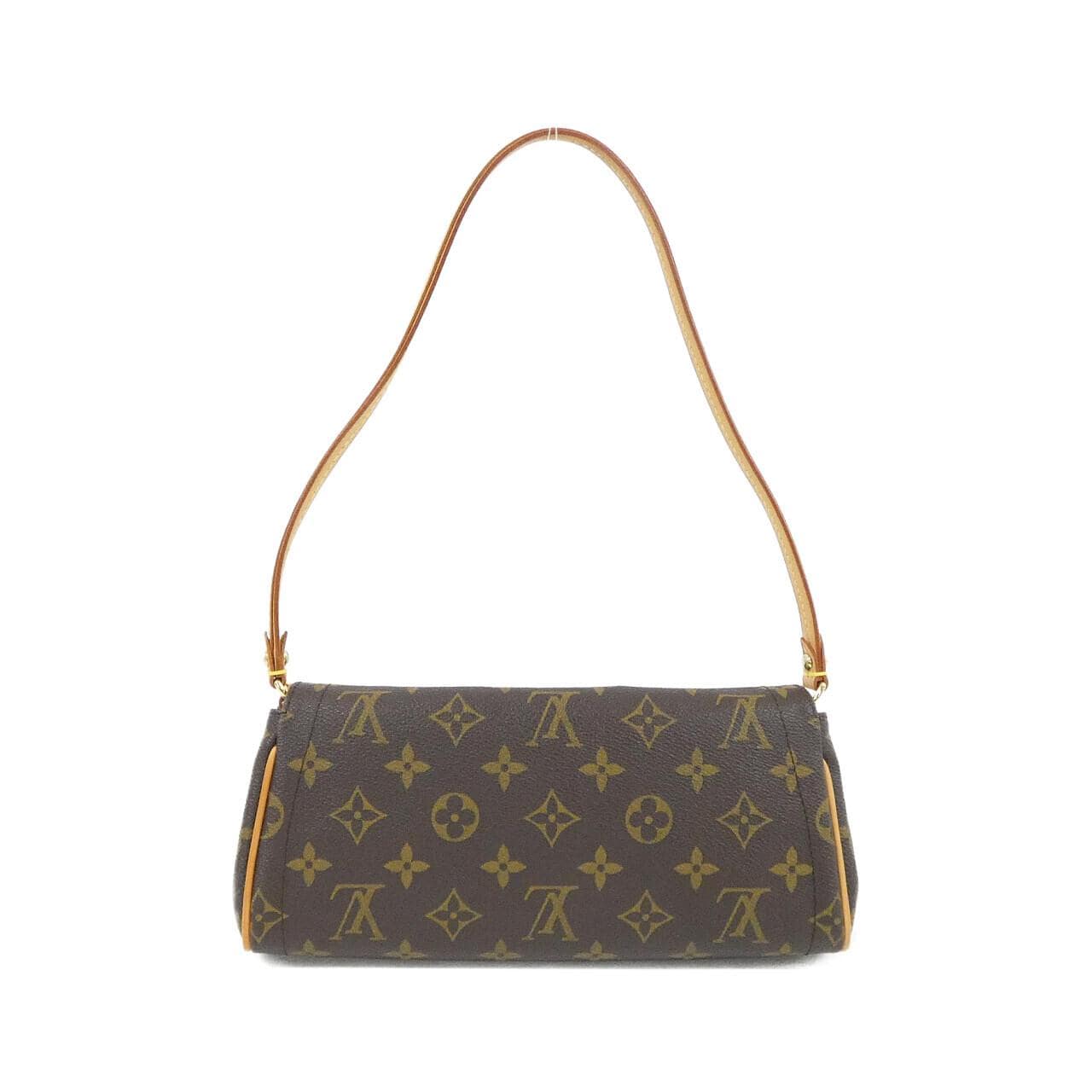 ルイヴィトン モノグラム ポシェット ビバリー M40122 ショルダーバッグ