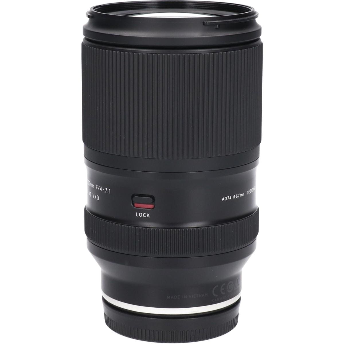 Ｅ２８－３００ｍｍ　Ｆ４－７．１ＤＩ　ＩＩＩ　ＶＣ